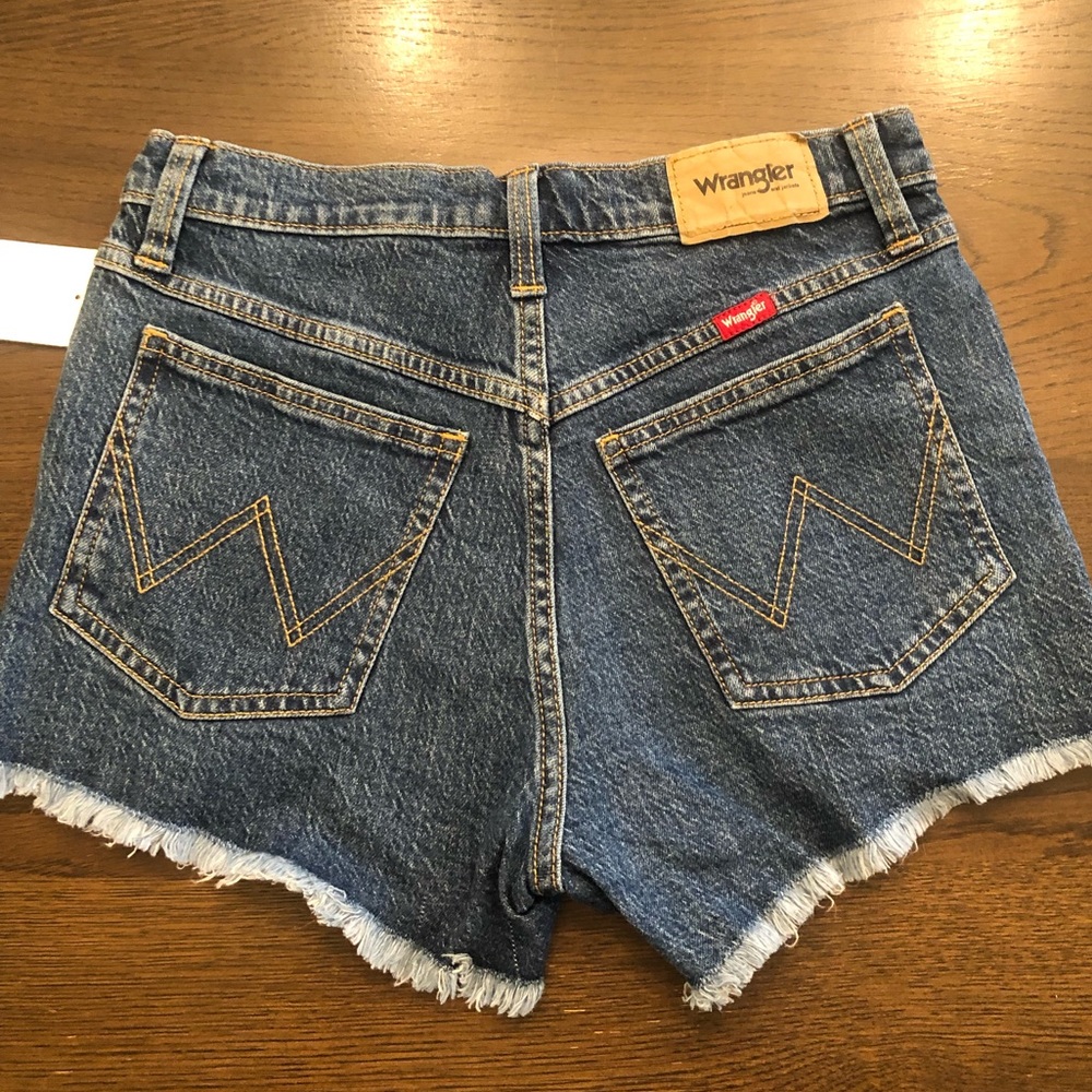 Nordstrom Wrangler Women’s Jean Shorts